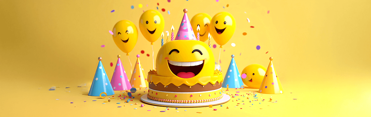 Śmieszne życzenia urodzinowe