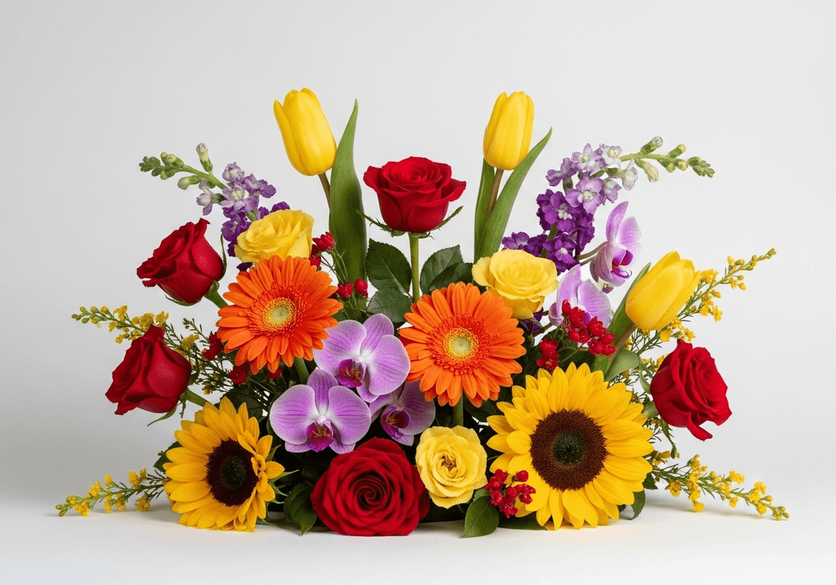 Jakie kwiaty na Dzień Nauczyciela wybrać, aby wyrazić wdzięczność?