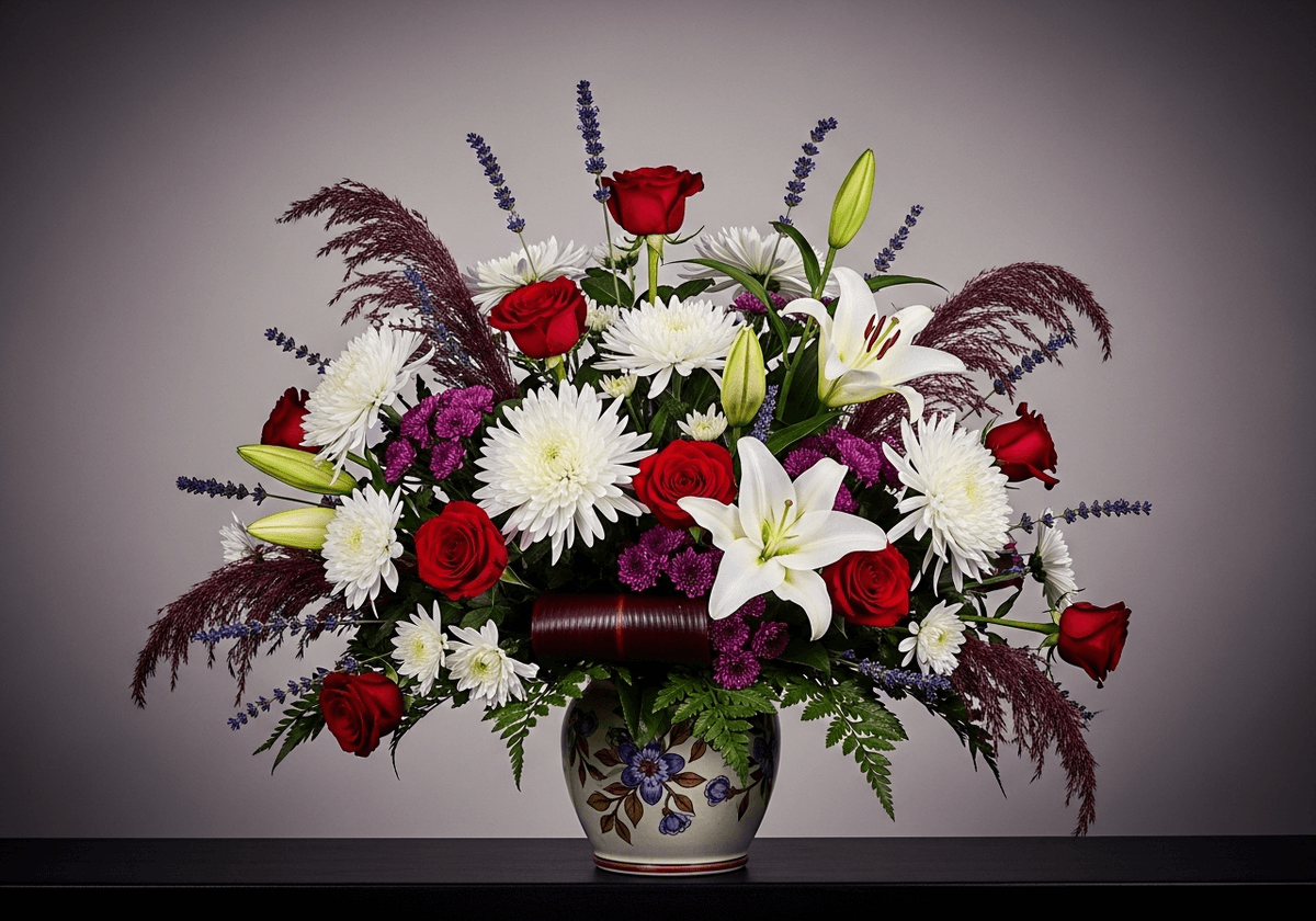 Jakie kwiaty na cmentarz najlepiej sprawdzą się w dekoracjach na Wszystkich Świętych?