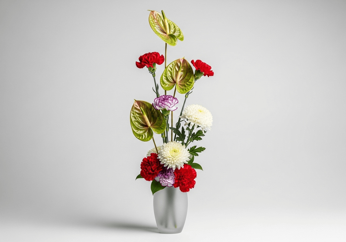 Jakie są najtrwalsze kwiaty cięte do wazonu?