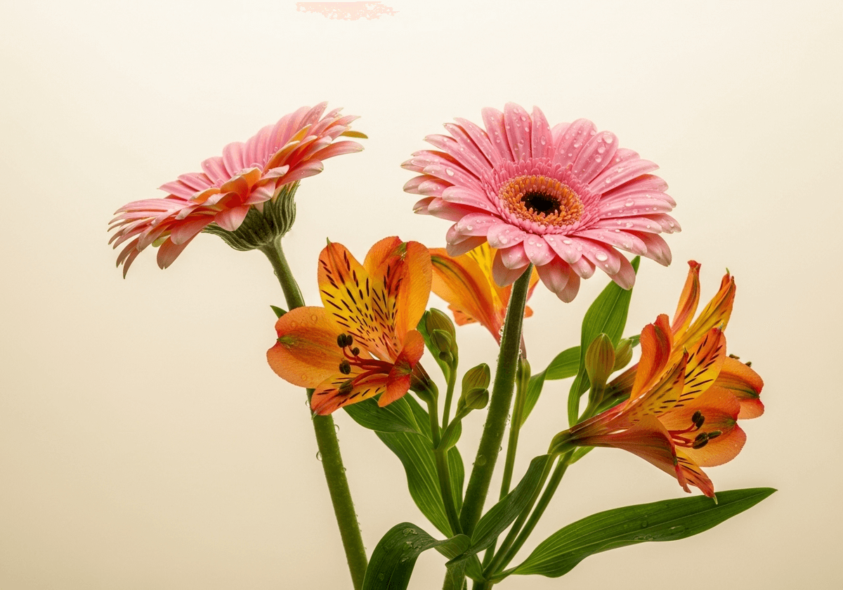 Jakie cechy mają najtrwalsze kwiaty cięte w bukietach?