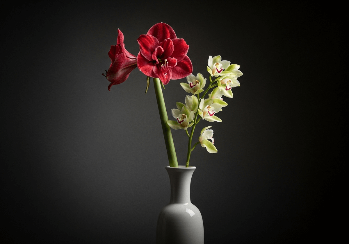 Jakie kwiaty są rekordzistami w długości życia w wazonie?