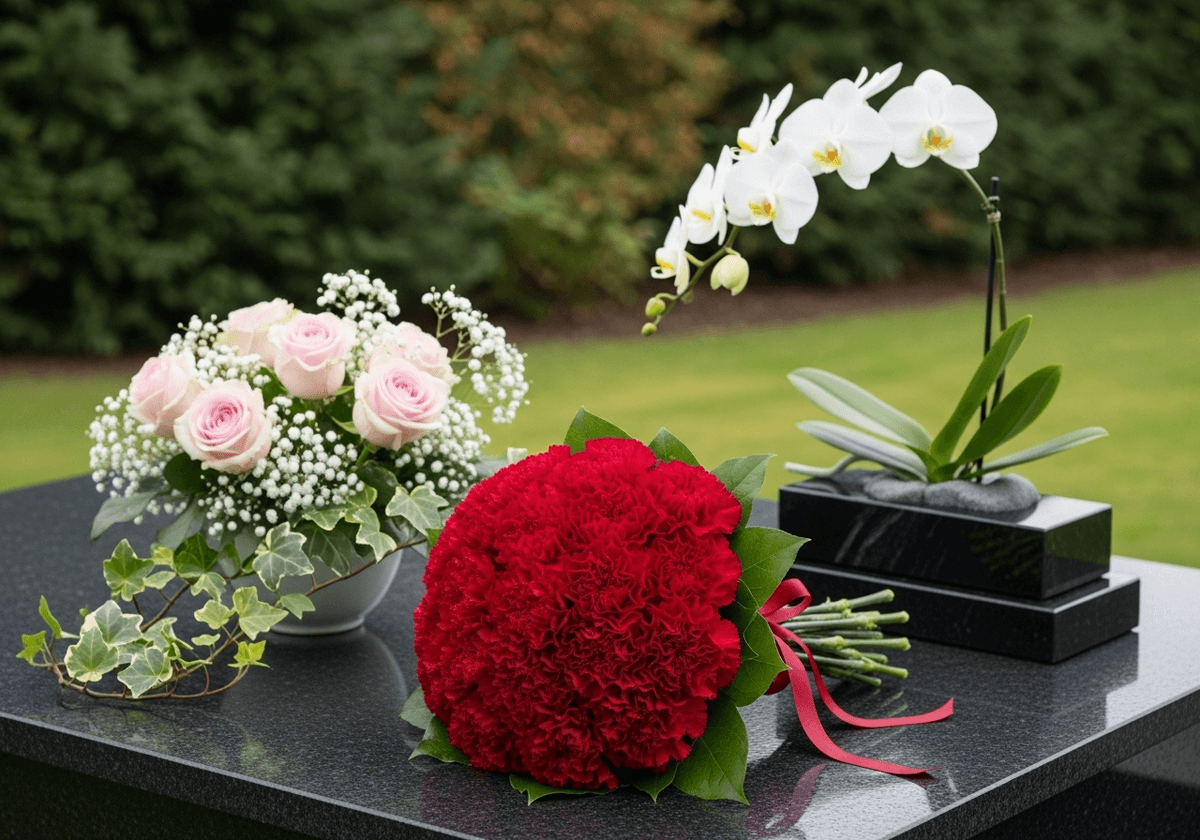 Wybór idealnego stroika na cmentarz – inspiracje i style