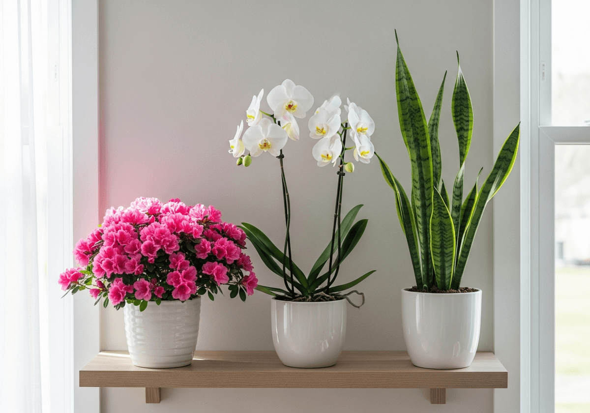 Jakie kwiaty doniczkowe sprawdzą się na Dzień Kobiet?