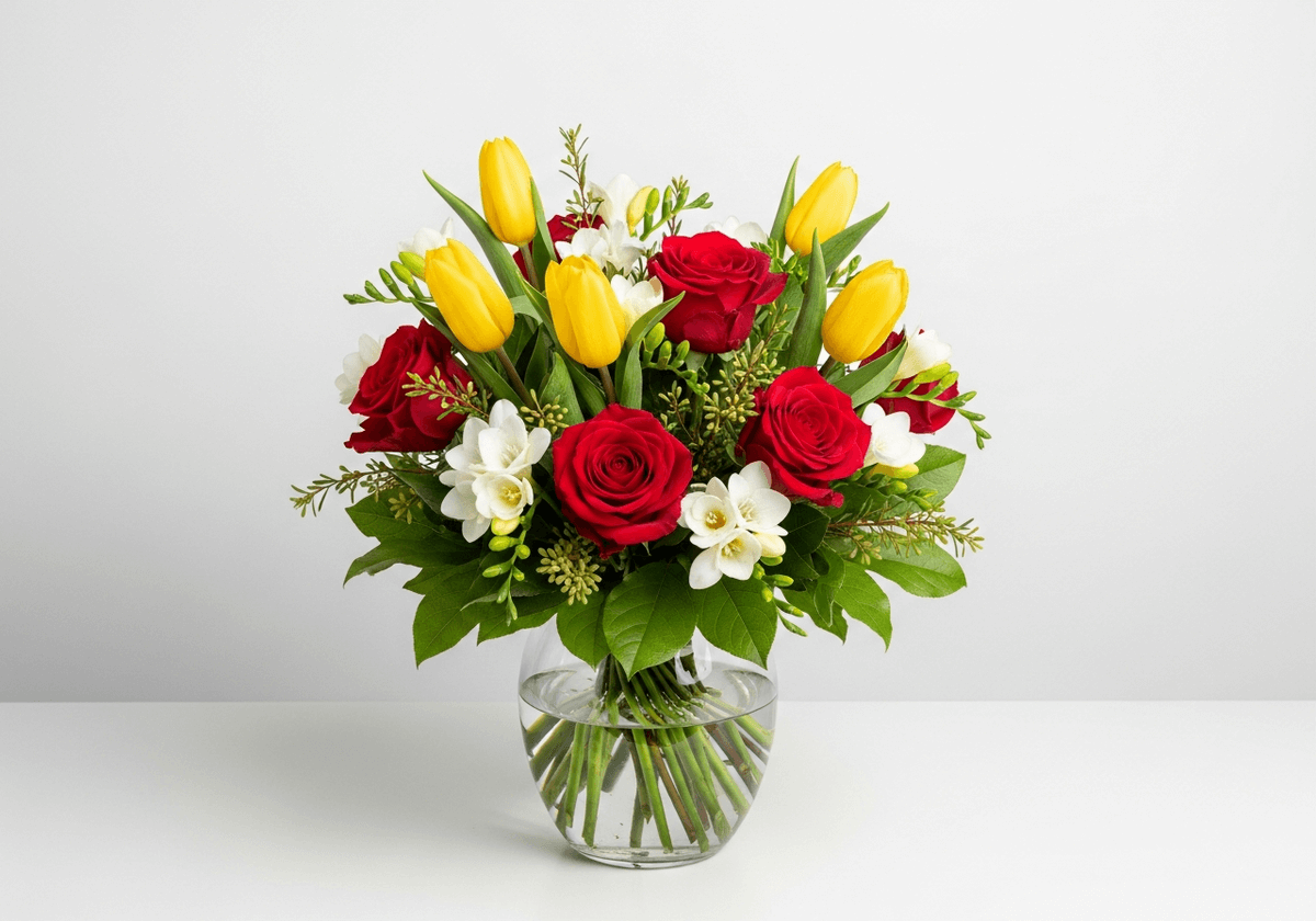 Kwiaty na Dzień Kobiet – klasyka, która nigdy nie wychodzi z mody