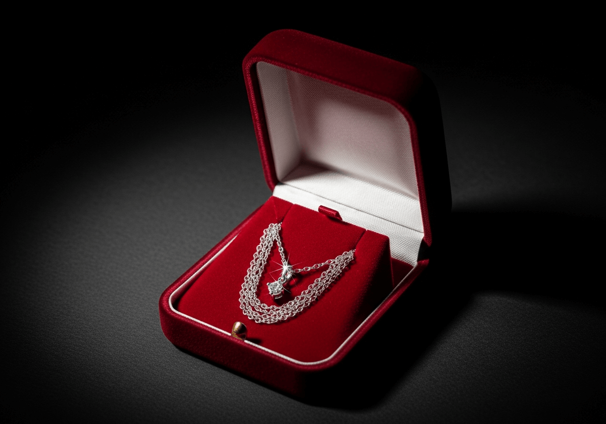 Biżuteria - ponadczasowy prezent na Święta