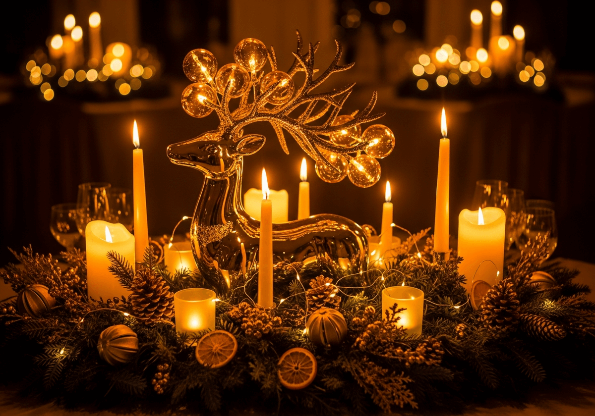 Stroiki świąteczne DIY – pomysły i inspiracje